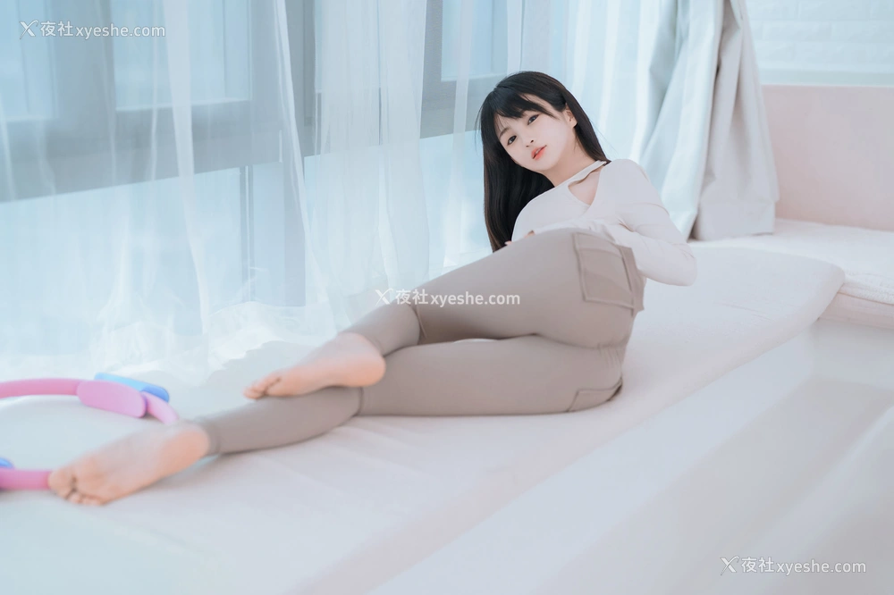 1P - 桜井宁宁 – 瑜伽妹妹