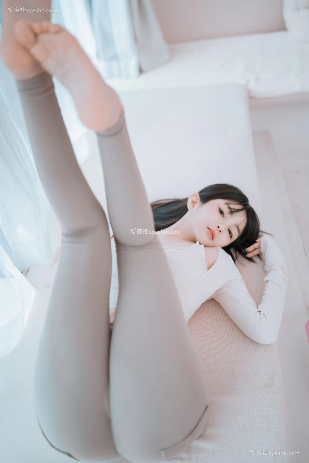 1P - 桜井宁宁 – 瑜伽妹妹