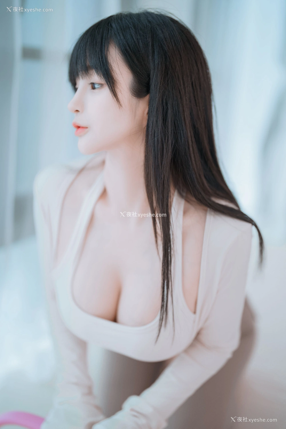 1P - 桜井宁宁 – 瑜伽妹妹