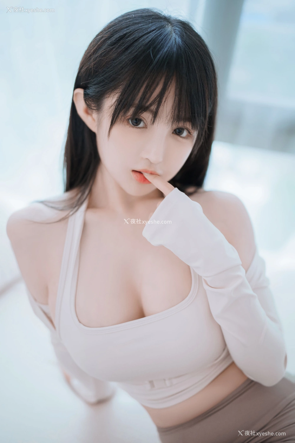 1P - 桜井宁宁 – 瑜伽妹妹