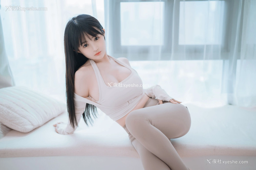 1P - 桜井宁宁 – 瑜伽妹妹