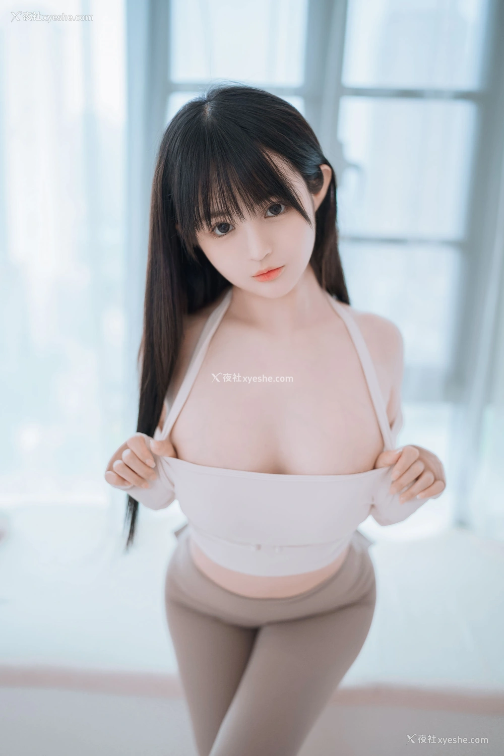 1P - 桜井宁宁 – 瑜伽妹妹