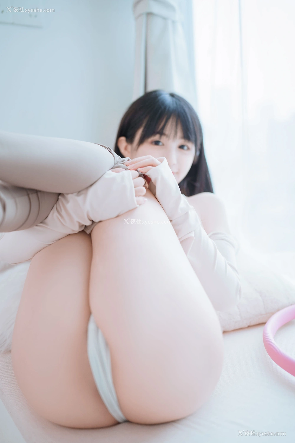 1P - 桜井宁宁 – 瑜伽妹妹
