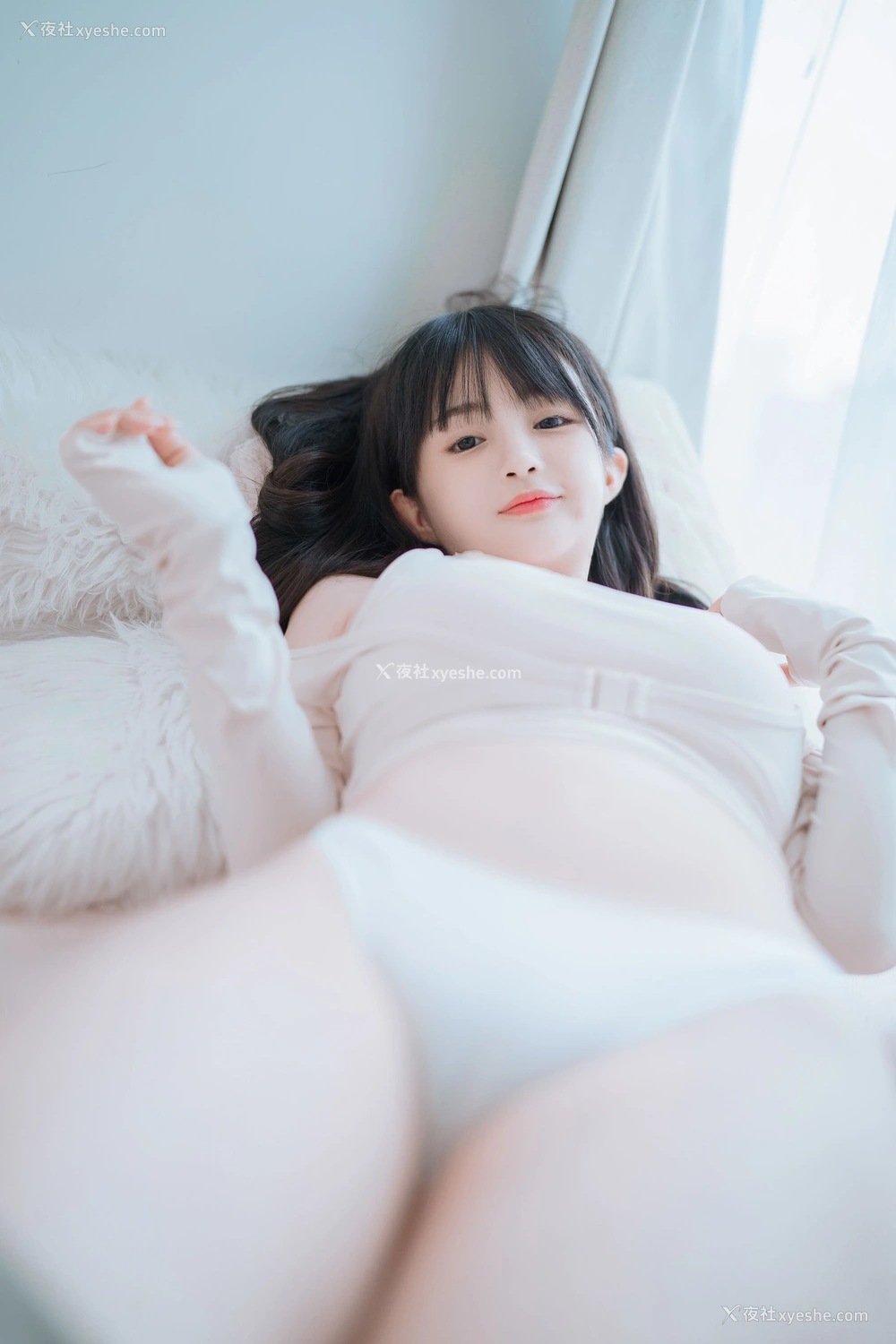 1P - 桜井宁宁 – 瑜伽妹妹