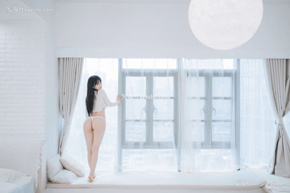 1P - 桜井宁宁 – 瑜伽妹妹