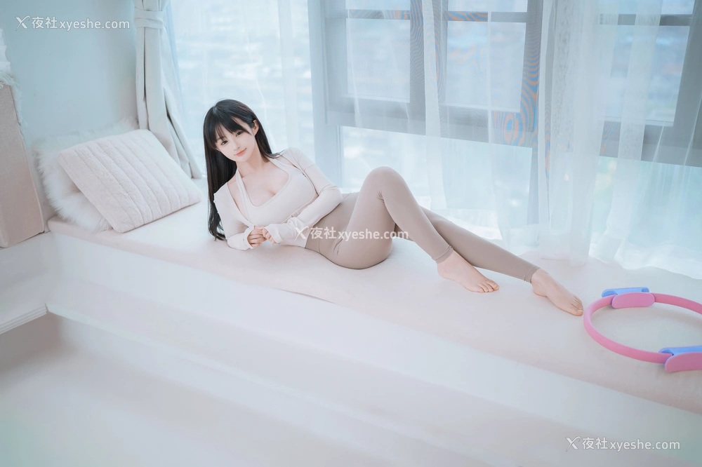 1P - 桜井宁宁 – 瑜伽妹妹