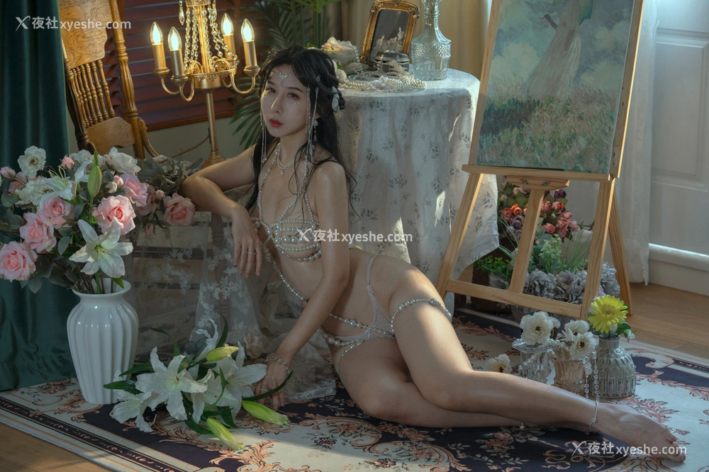 1P - 云溪溪 – 奶桃 薄暮