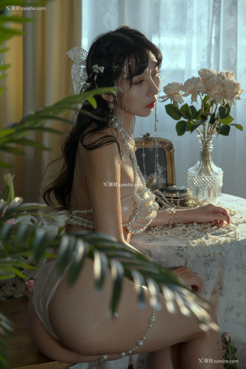 1P - 云溪溪 – 奶桃 薄暮