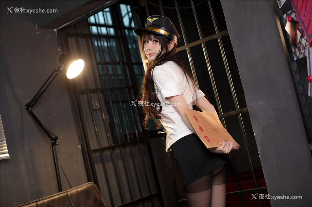 1P - 您的蛋蛋《俘获制服》