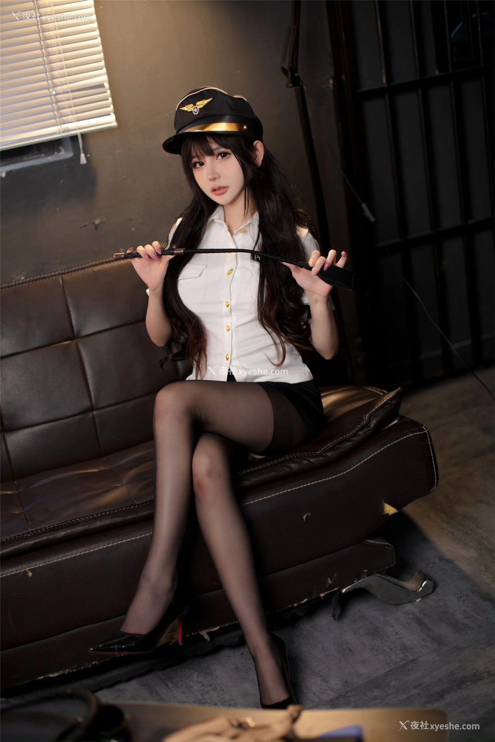 1P - 您的蛋蛋《俘获制服》