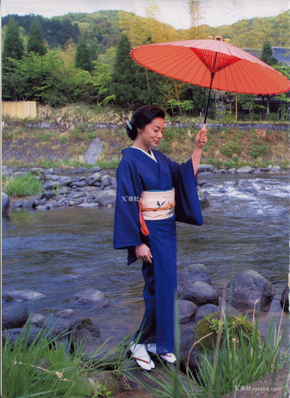 1P - 八人の汤