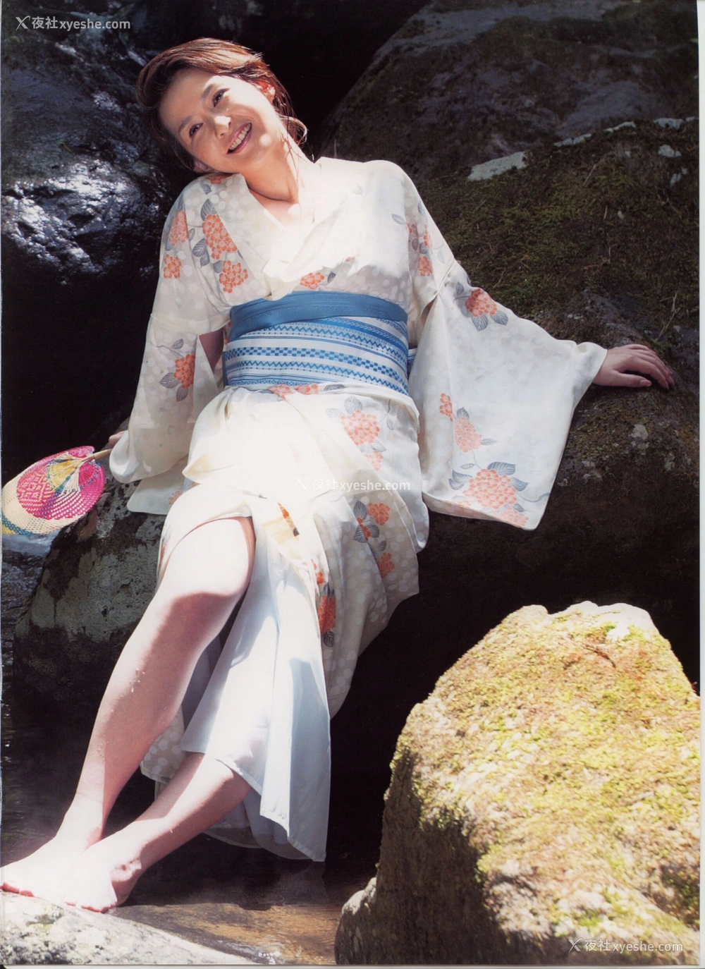 1P - 八人の汤