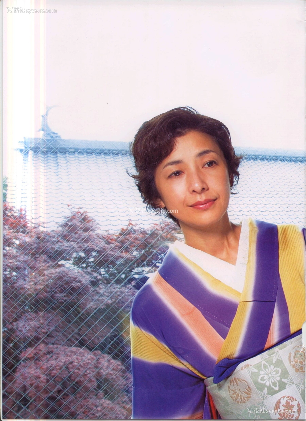 1P - 八人の汤