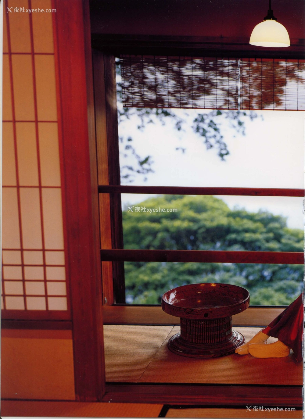1P - 八人の汤