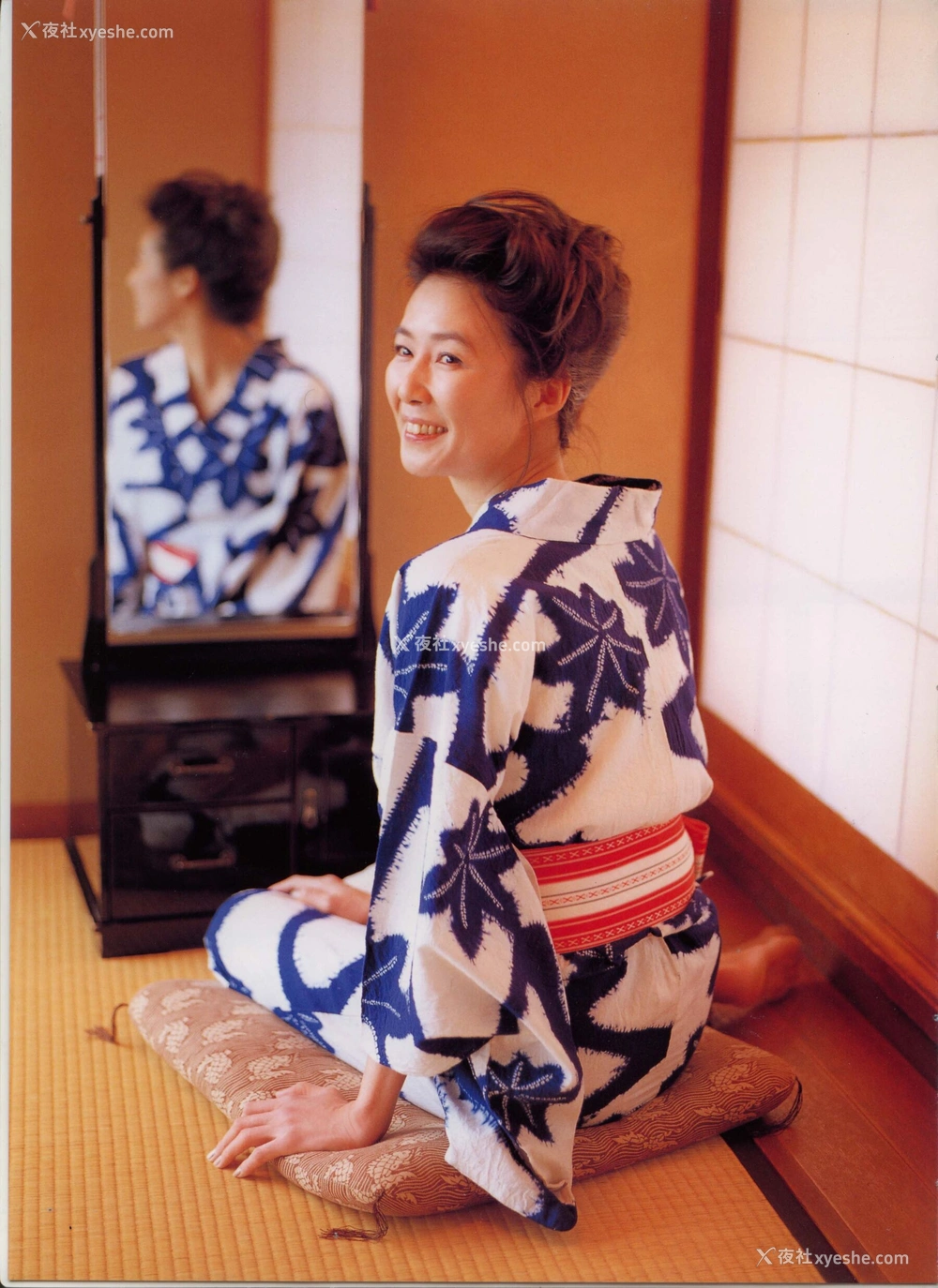 1P - 八人の汤