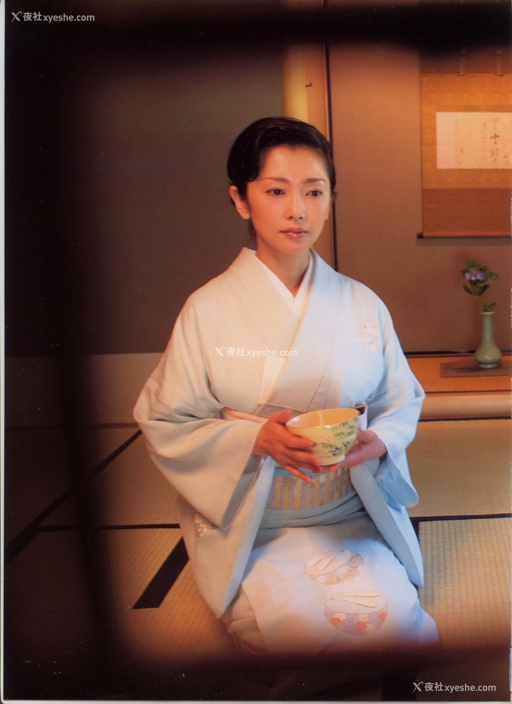 1P - 八人の汤