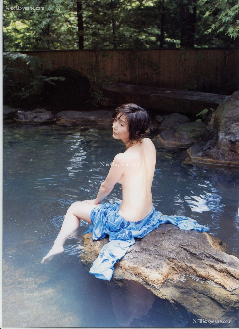 1P - 八人の汤