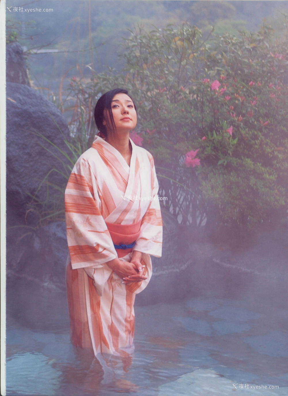 1P - 八人の汤