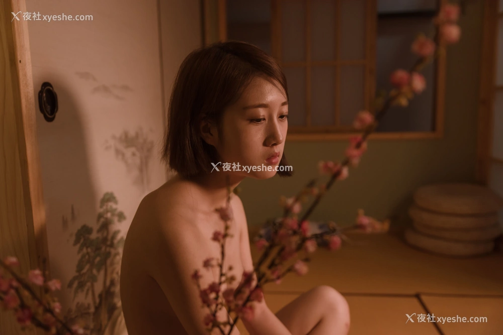 1P - 国模婷婷人体私拍套图