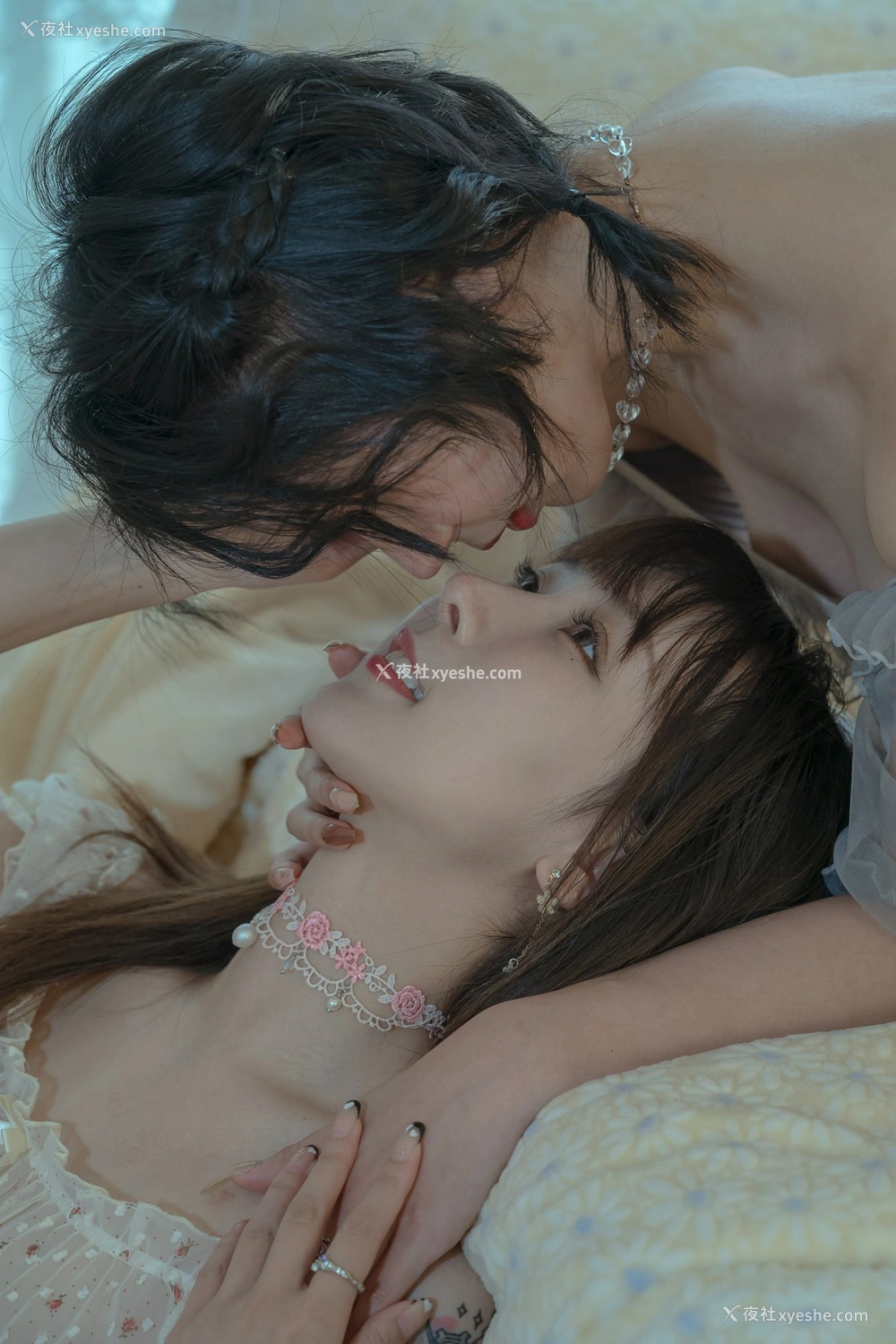 1P - 云溪溪 – 奶桃 N45午后