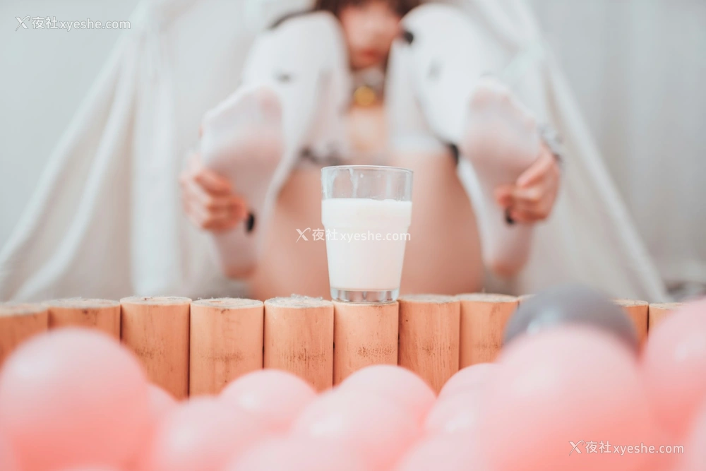 1P - 奈汐酱nice – 牛年大吉 奶牛