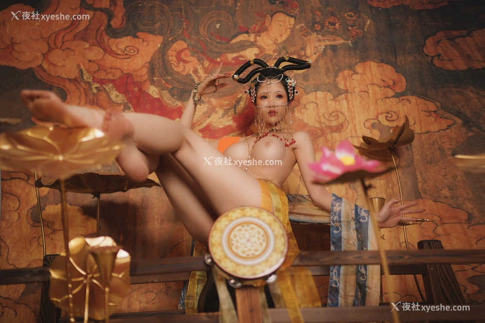1P - 钛合金TiTi《画中仙》