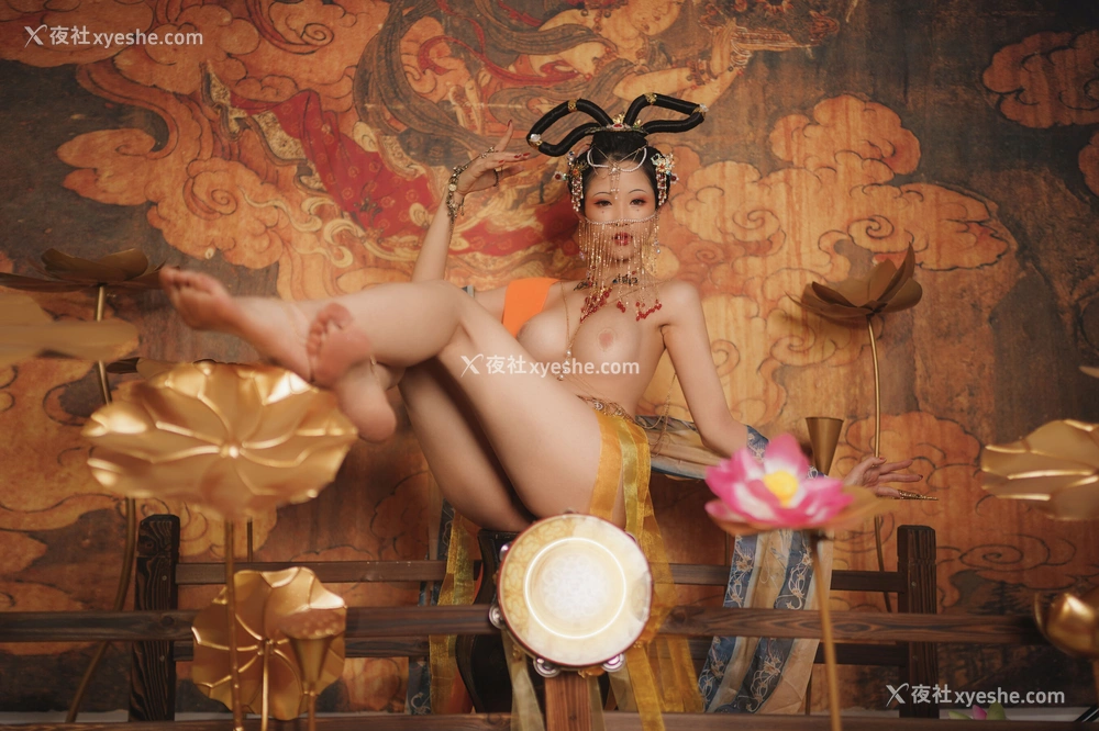 1P - 钛合金TiTi《画中仙》
