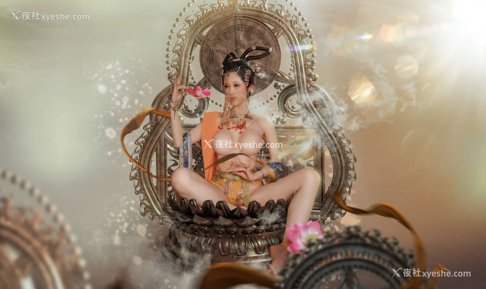 1P - 钛合金TiTi《画中仙》