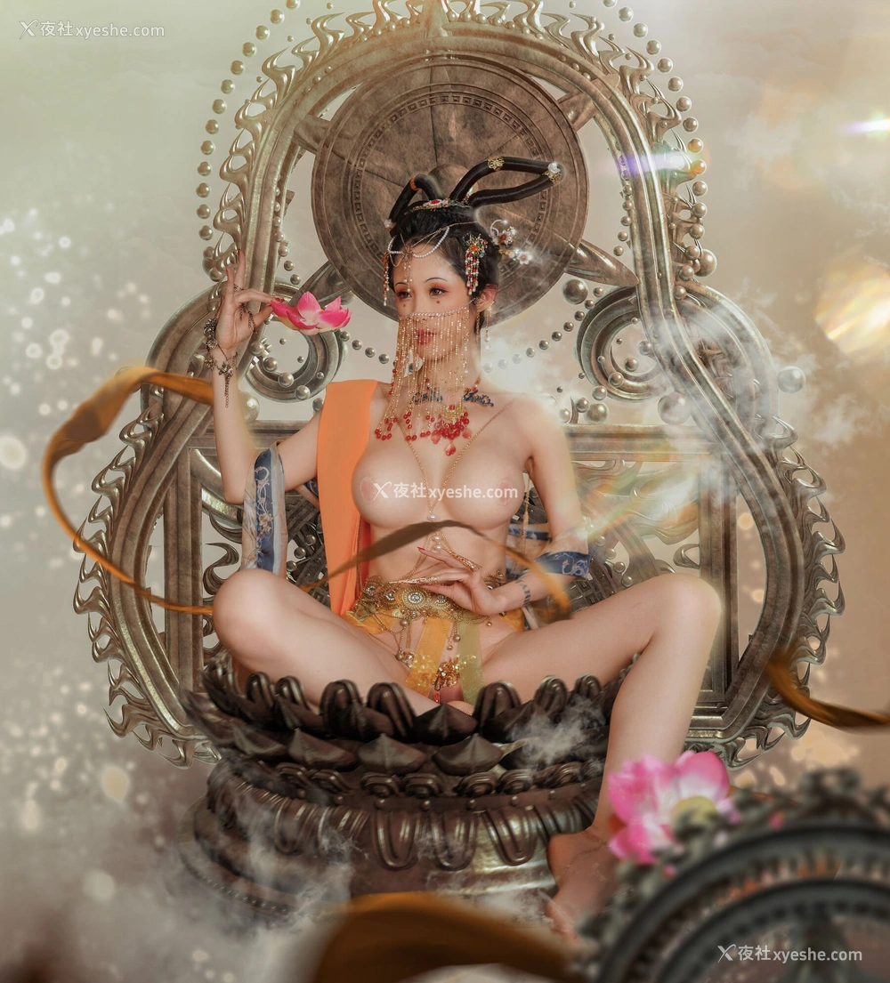 1P - 钛合金TiTi《画中仙》