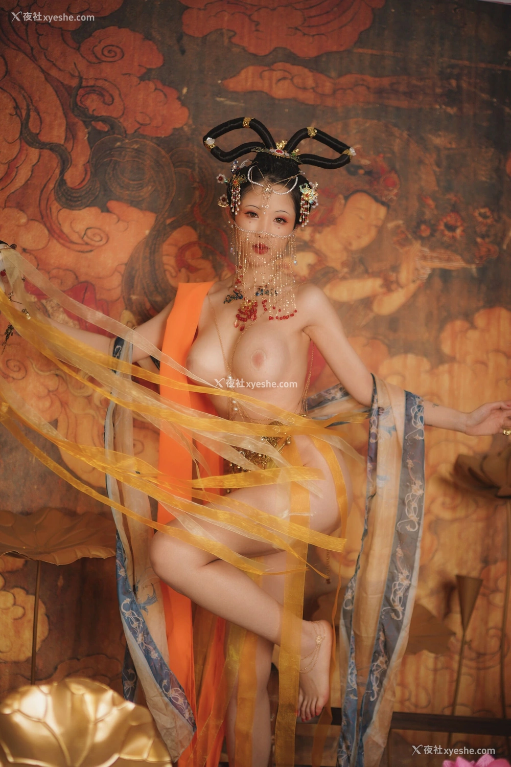 1P - 钛合金TiTi《画中仙》