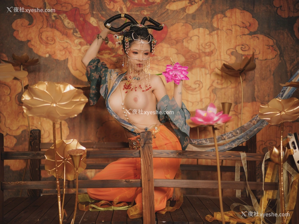 1P - 钛合金TiTi《画中仙》