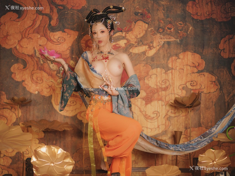 1P - 钛合金TiTi《画中仙》