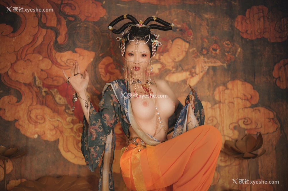 1P - 钛合金TiTi《画中仙》
