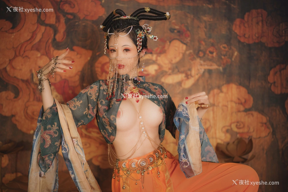 1P - 钛合金TiTi《画中仙》