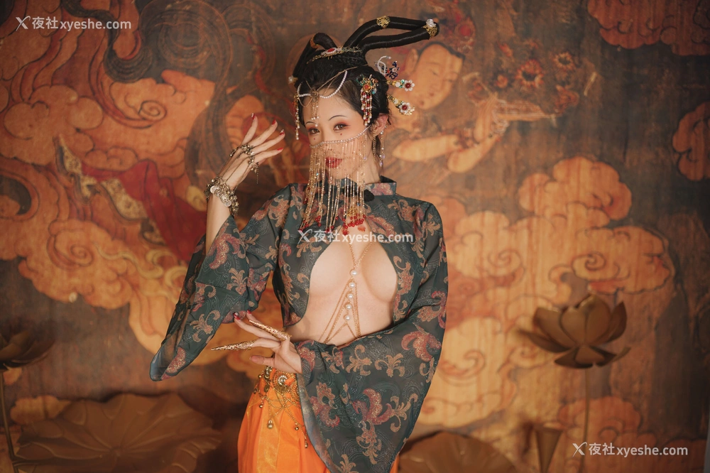 1P - 钛合金TiTi《画中仙》