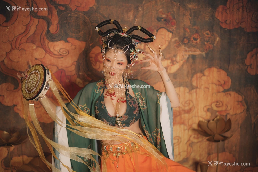 1P - 钛合金TiTi《画中仙》
