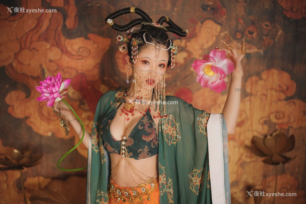 1P - 钛合金TiTi《画中仙》