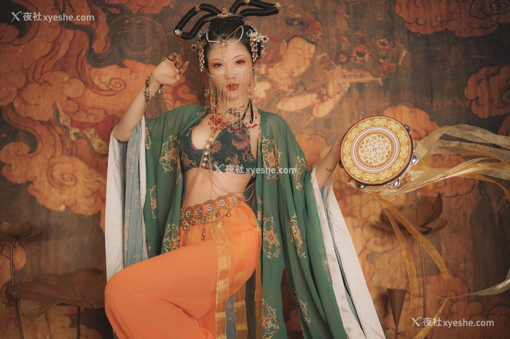 1P - 钛合金TiTi《画中仙》