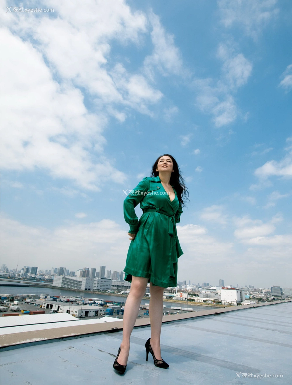 1P - 中岛知子《烟夏》