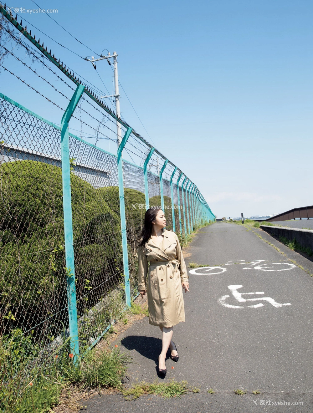 1P - 中岛知子《烟夏》