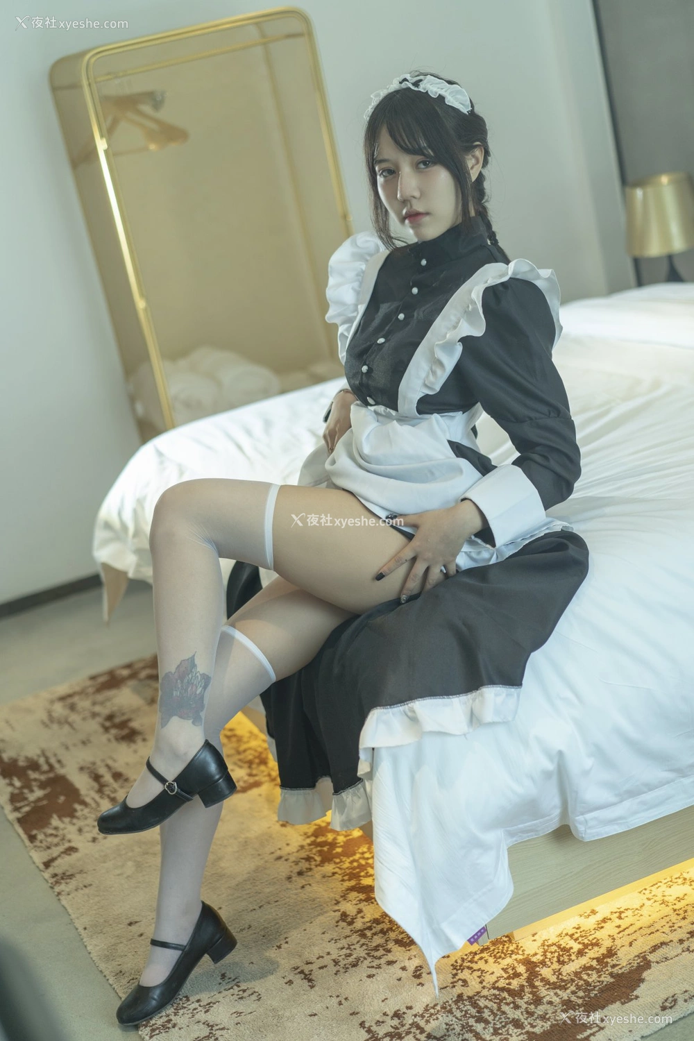 1P - 阿汐汐W – 奴仆
