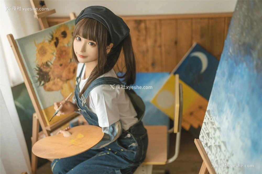 1P - 蠢沫沫《小画家》