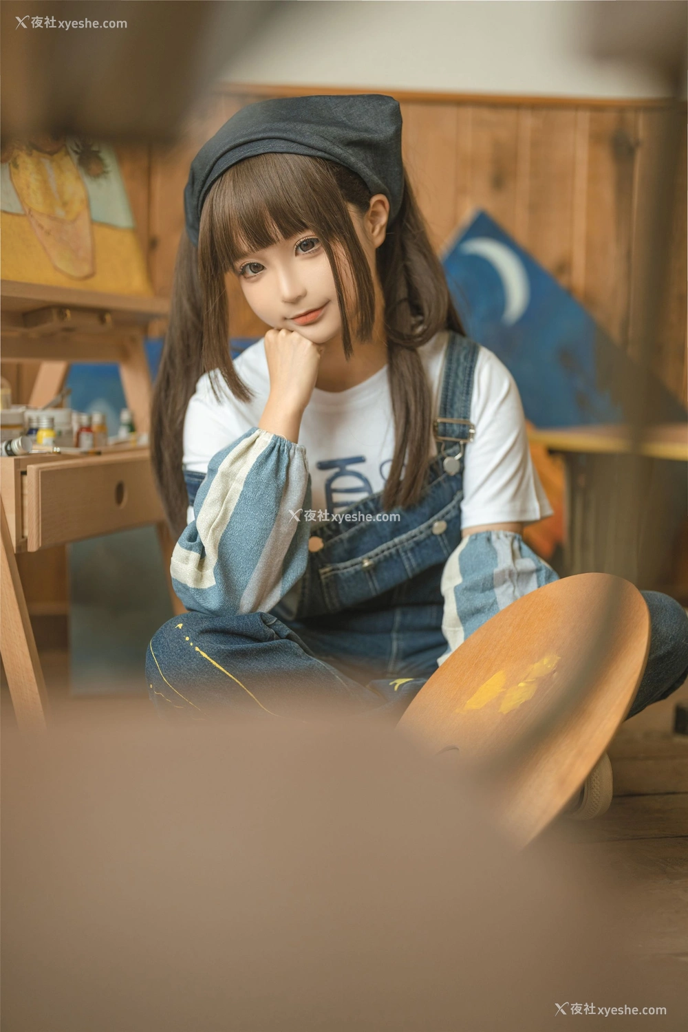 1P - 蠢沫沫《小画家》
