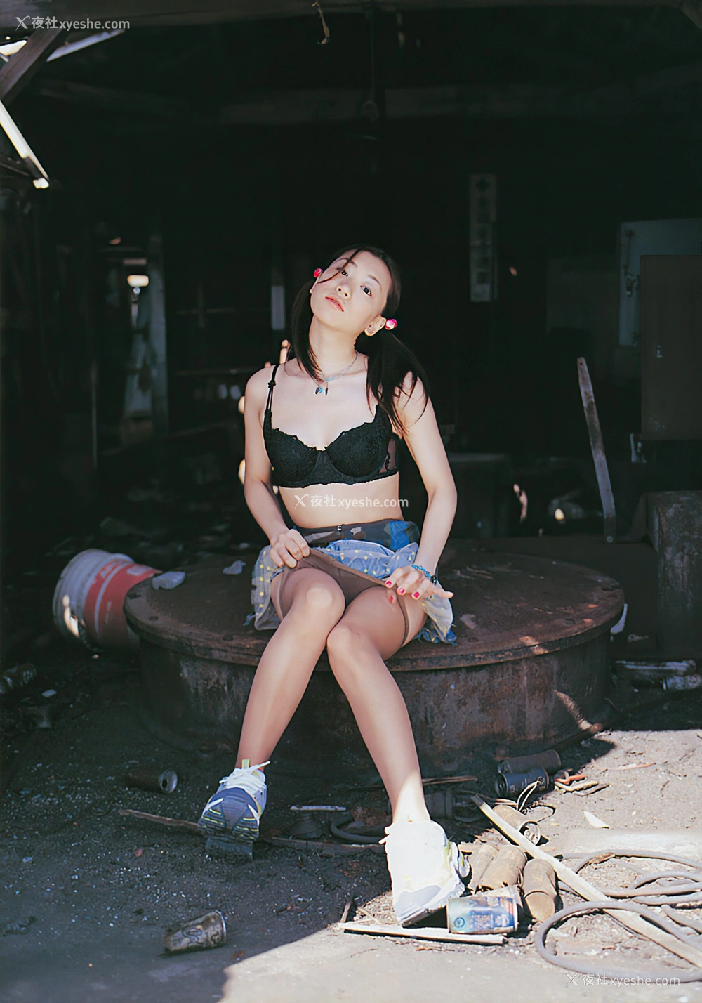 1P - 矢部美佳《MIKA.ing》