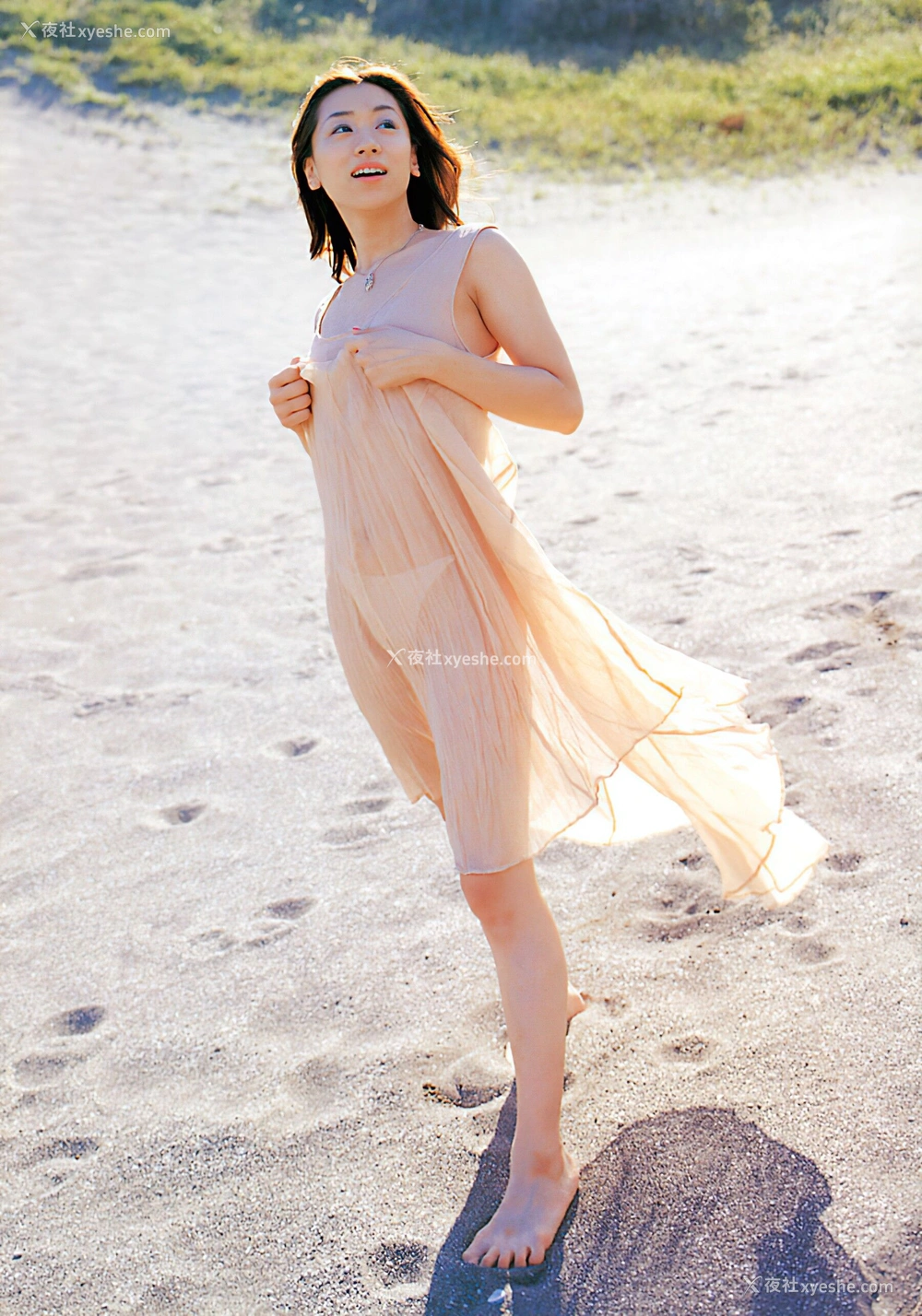 1P - 矢部美佳《MIKA.ing》