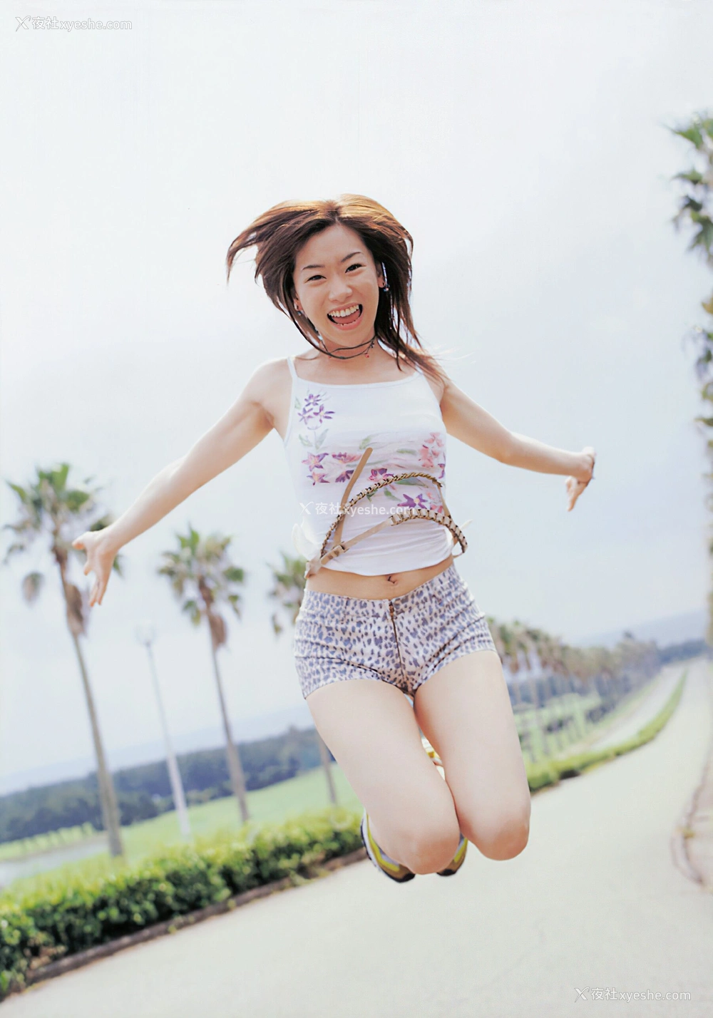 1P - 矢部美佳《MIKA.ing》