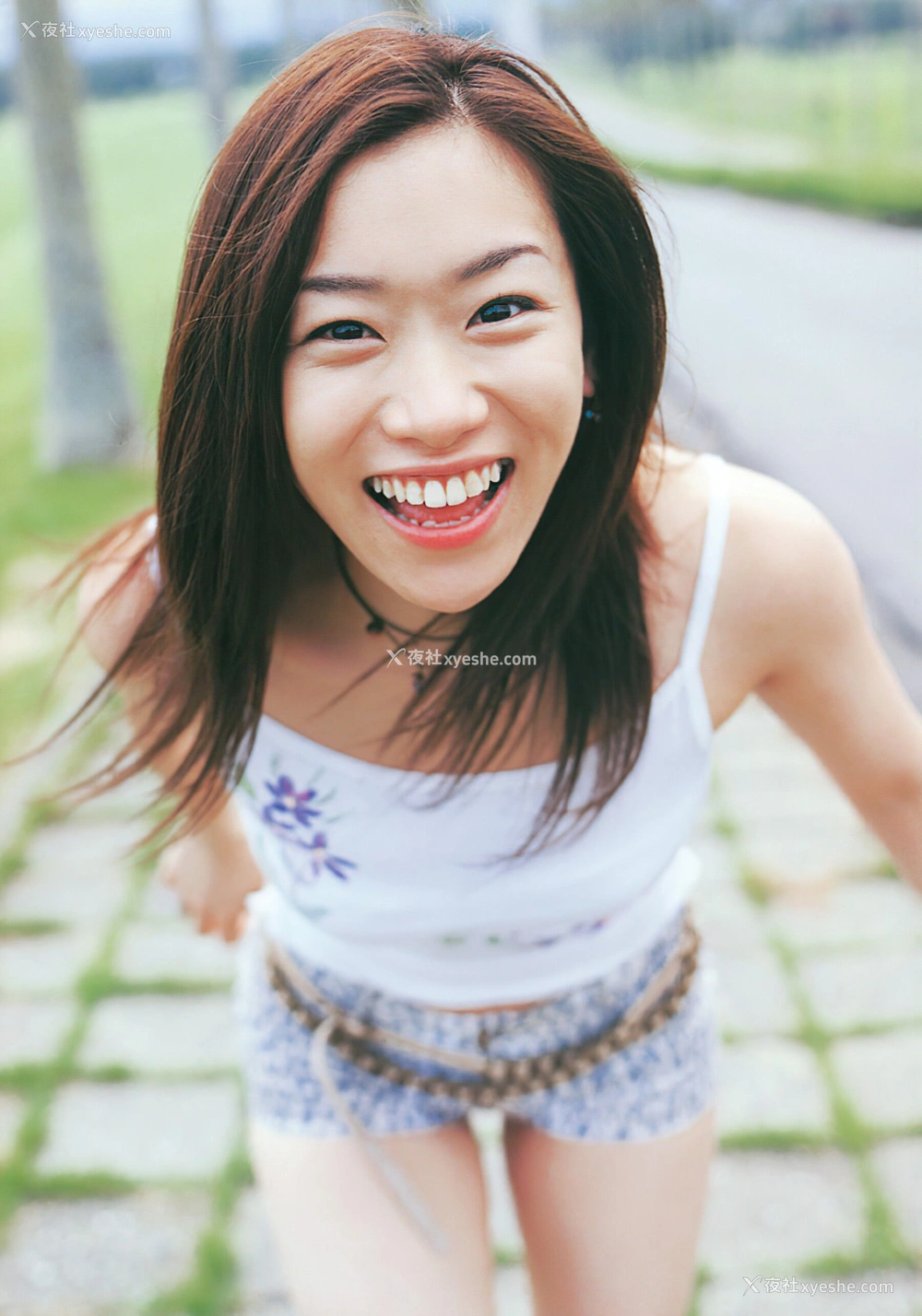 1P - 矢部美佳《MIKA.ing》