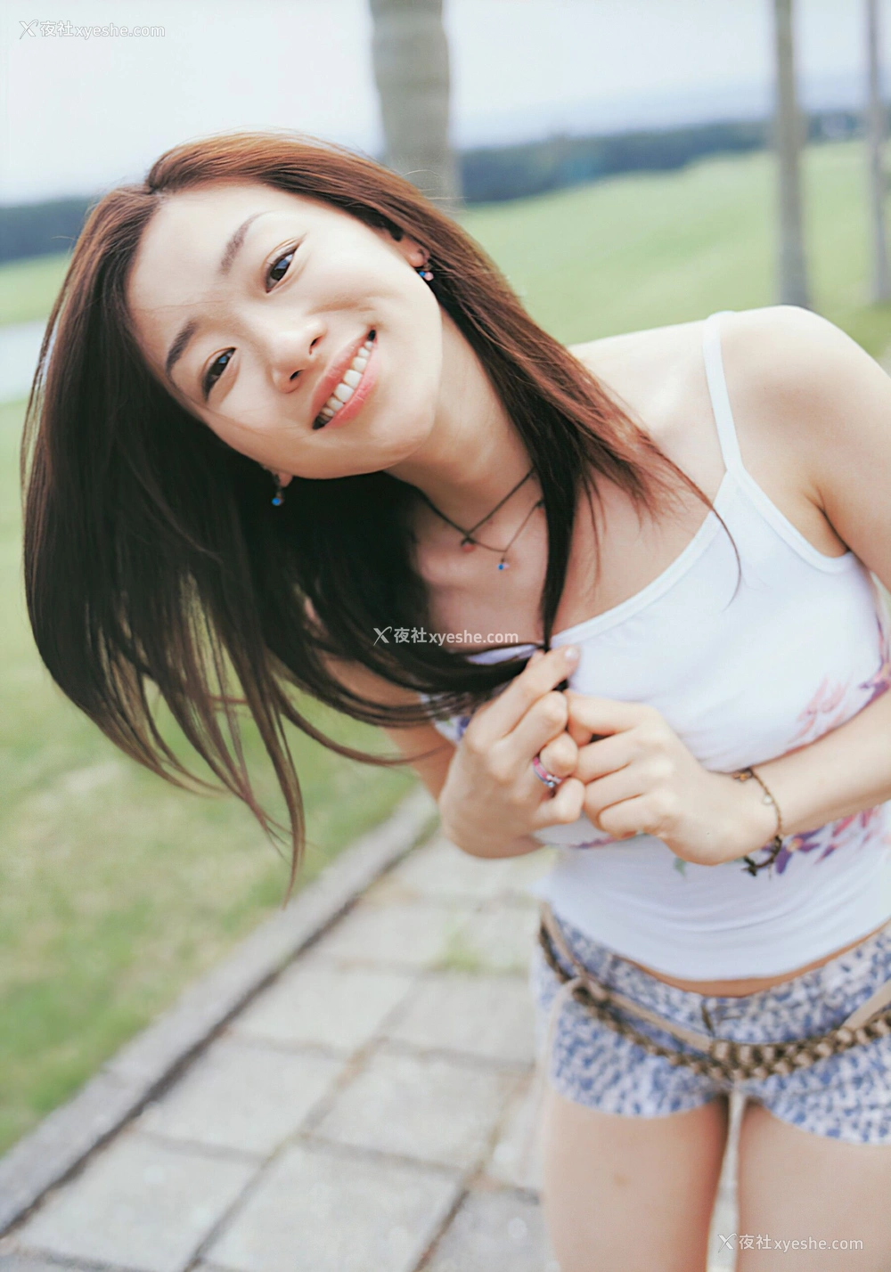 1P - 矢部美佳《MIKA.ing》
