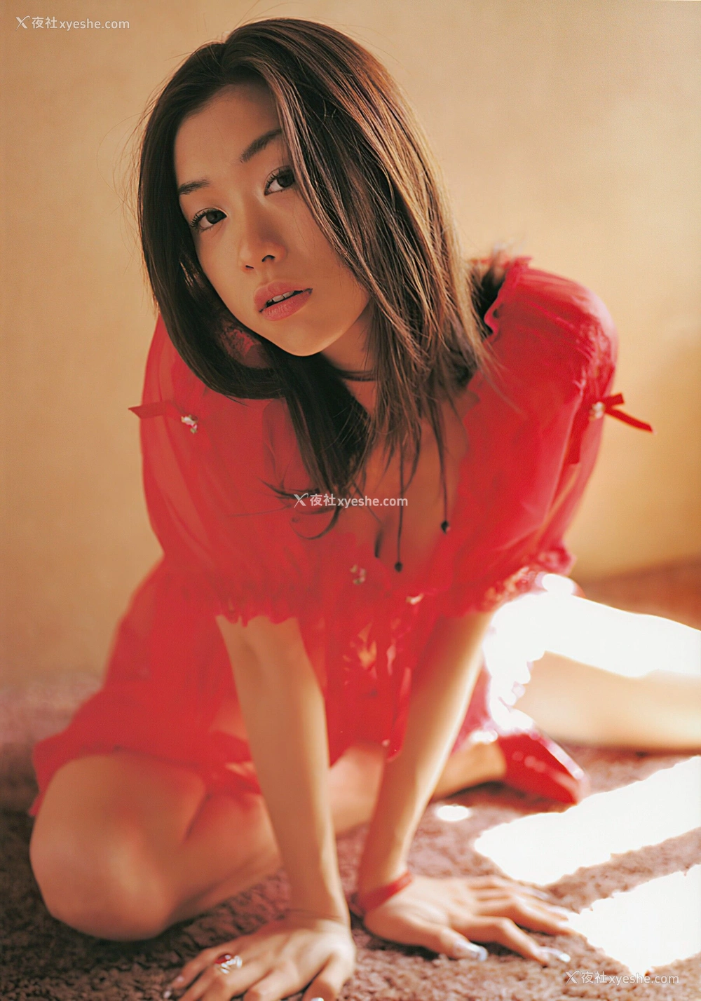 1P - 矢部美佳《MIKA.ing》