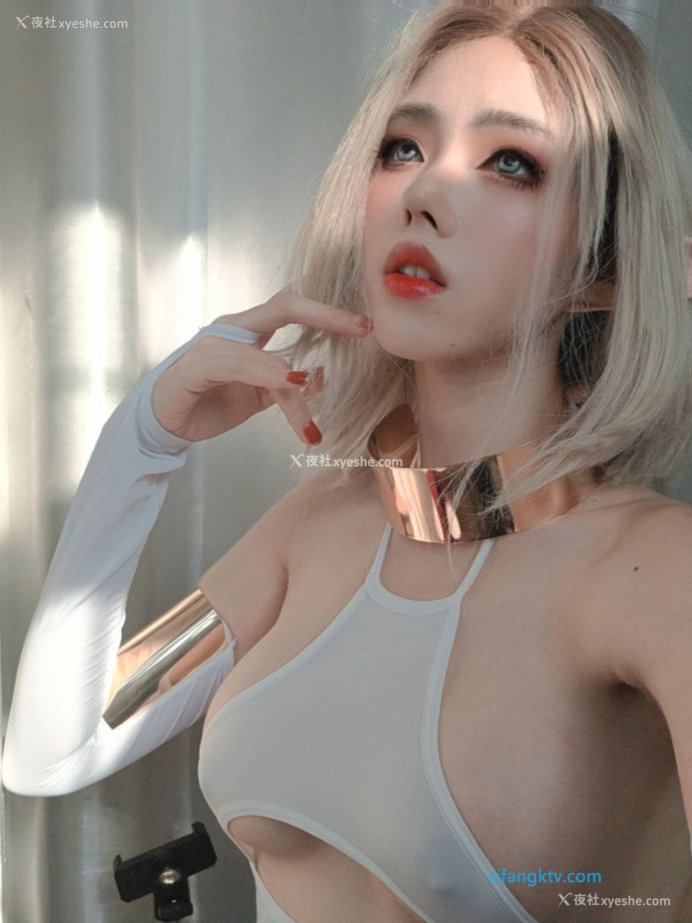 1P - 钛合金TiTi《精灵女神》